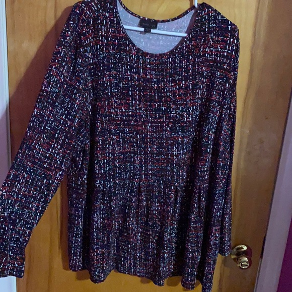 J. Jill Tops - 🌹 Peplum j Jill top!!